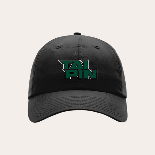 Taipin Embroidered Black 220
