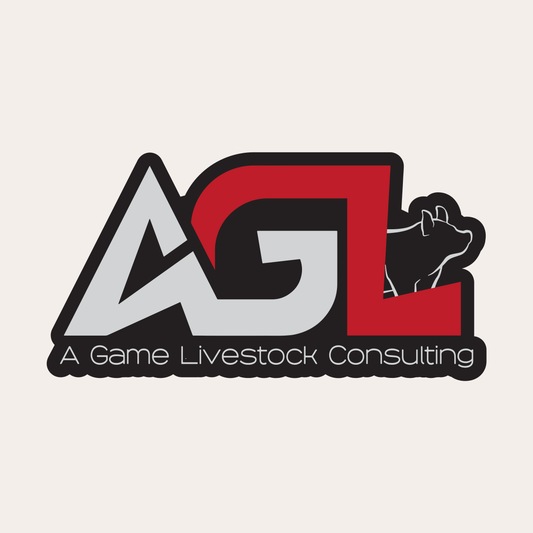 AGL Sticker (4"x2")