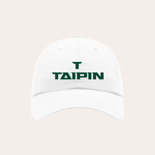 Taipin Embroidered White 220