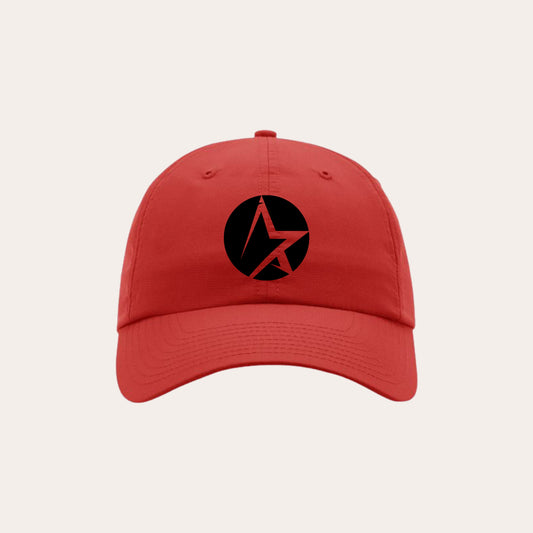 SP26 Embroidered Red 220
