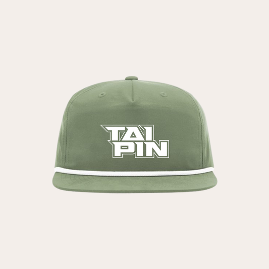 Taipin Embroidered Sage 256
