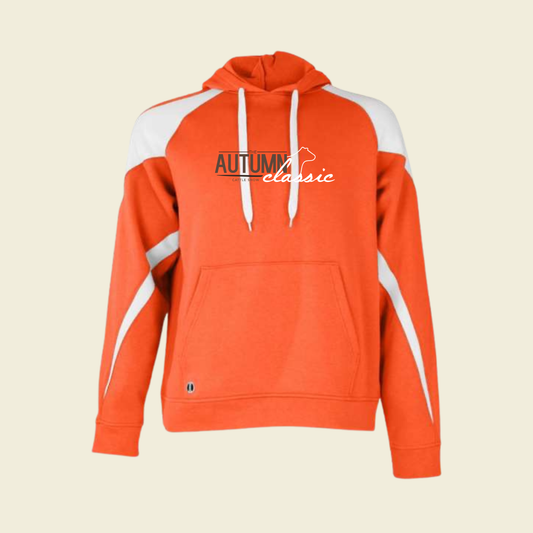 AC25 Orange/White Hoodie