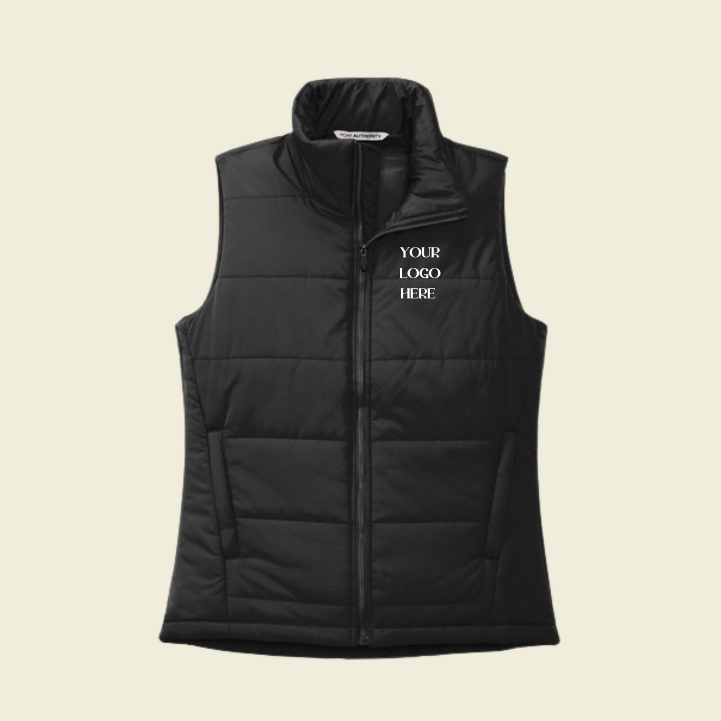PA Women's Puffer Vest
