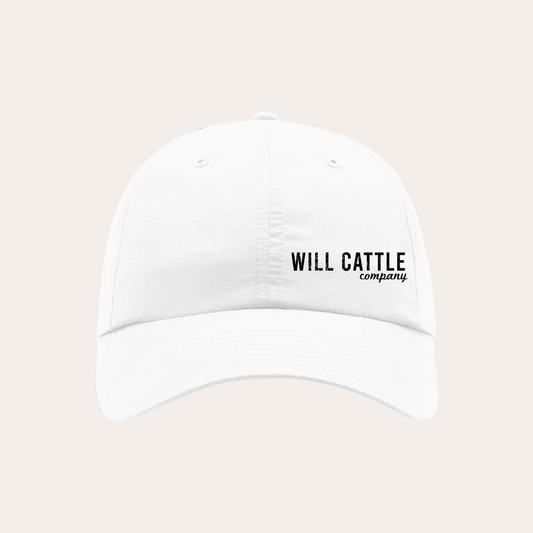 WCC Embroidered White 220