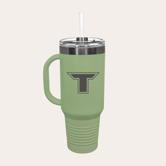 Taipin 40oz Sage Tumbler