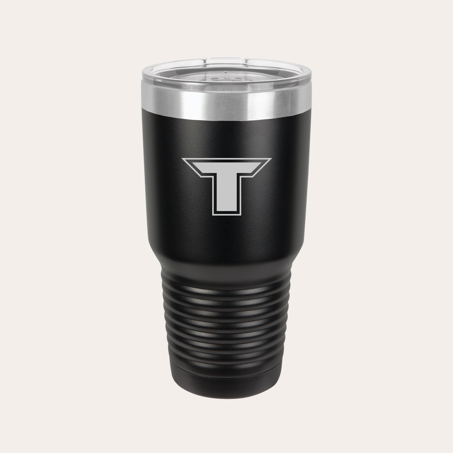 Taipin 30oz Black Tumbler