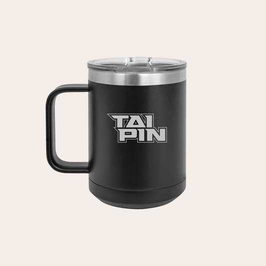 Taipin 15oz Travel Mug