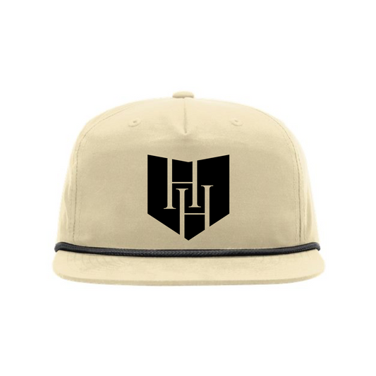 HHP Birch R256 w/ leather patch HH Icon