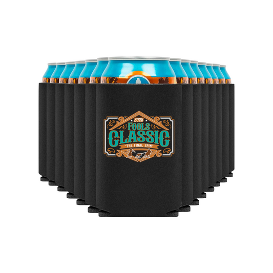 Fools Classic Foam Can Holder