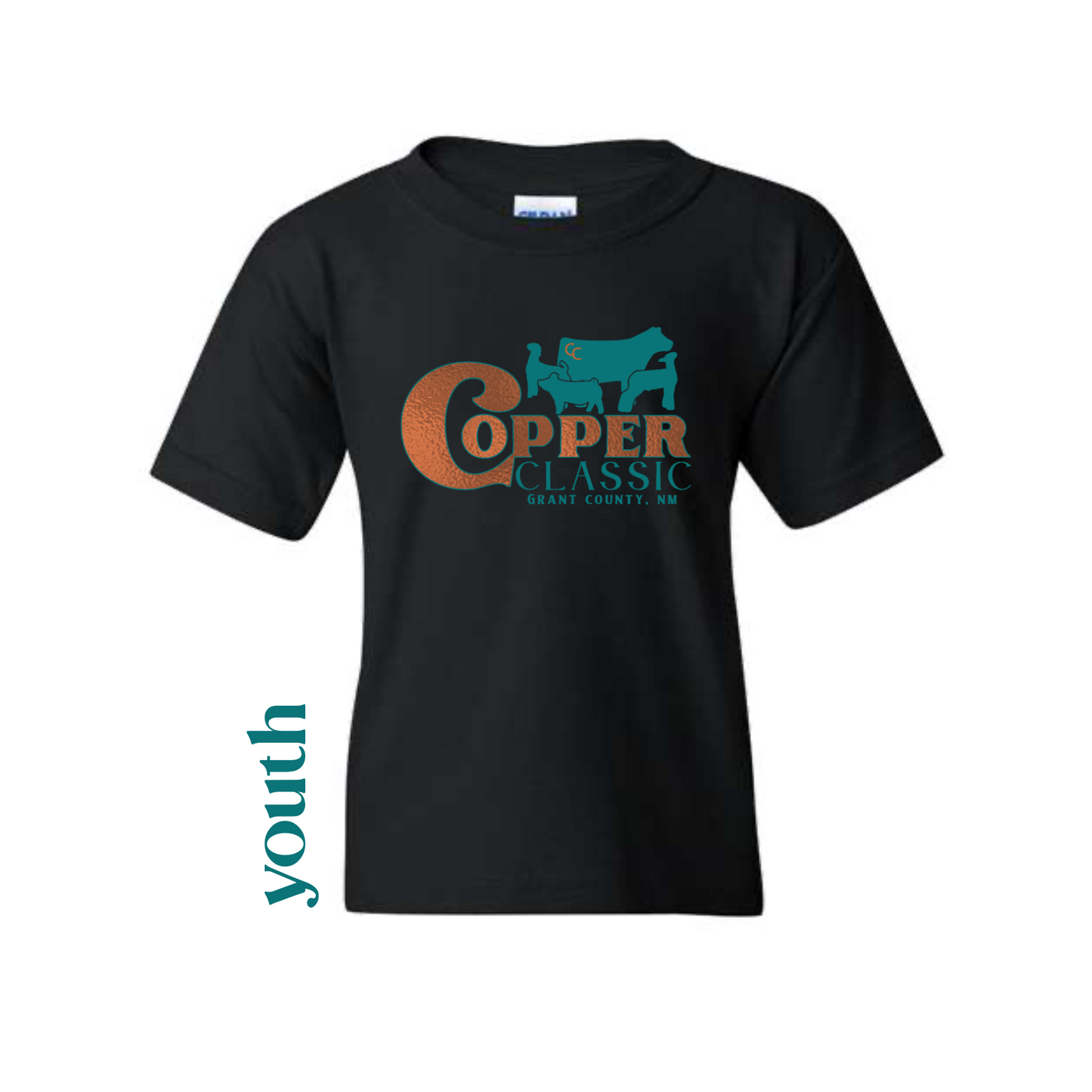 YOUTH Copper Classic T-Shirt