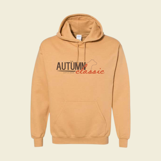AC25 Old Gold Hoodie
