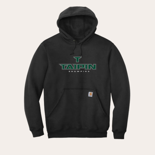 Taipin Carhartt Midweight Hoodie - Black
