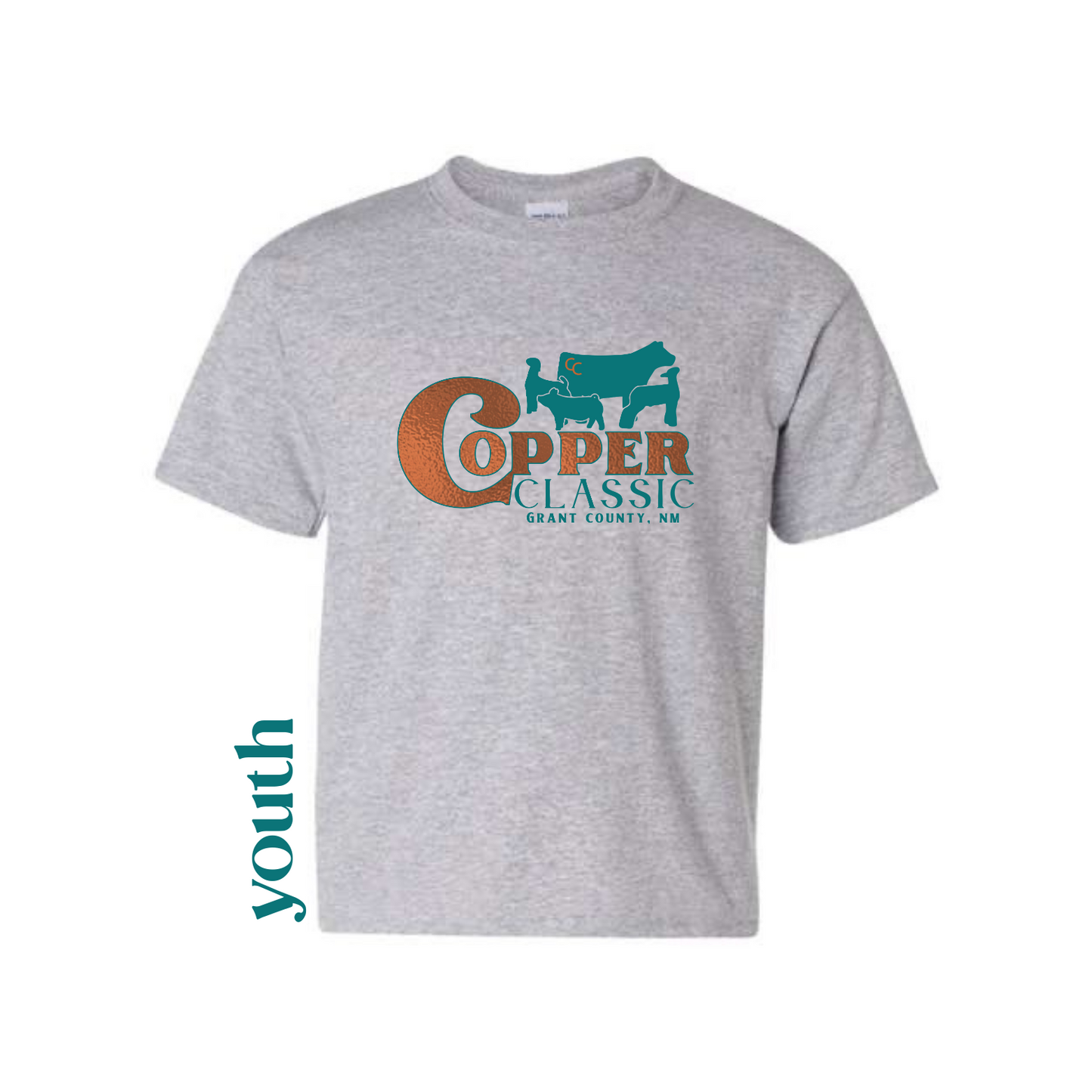 YOUTH Copper Classic T-Shirt
