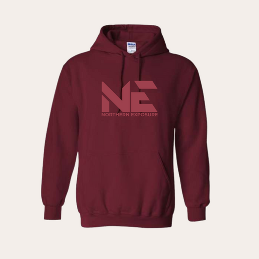 NE25 Garnet Hoodie