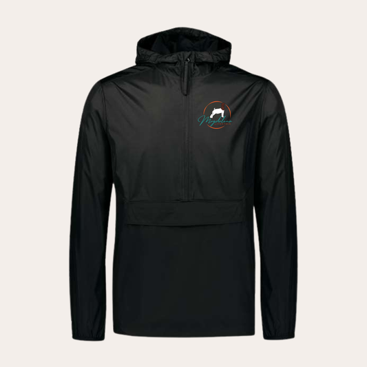 Magdaleno MVS Windbreaker Embroidered