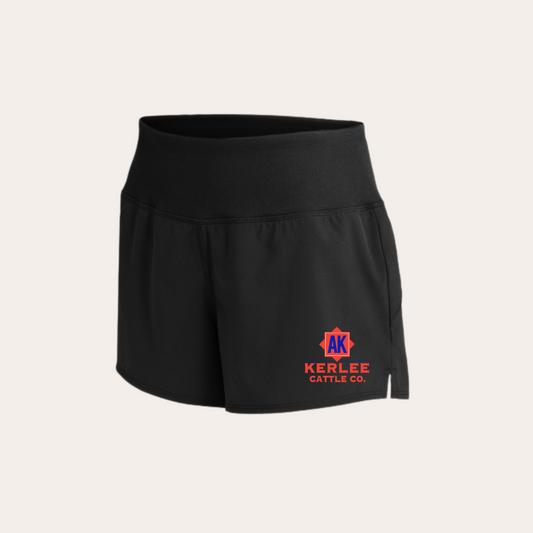 Kerlee Cattle Women's Repeat Shorts