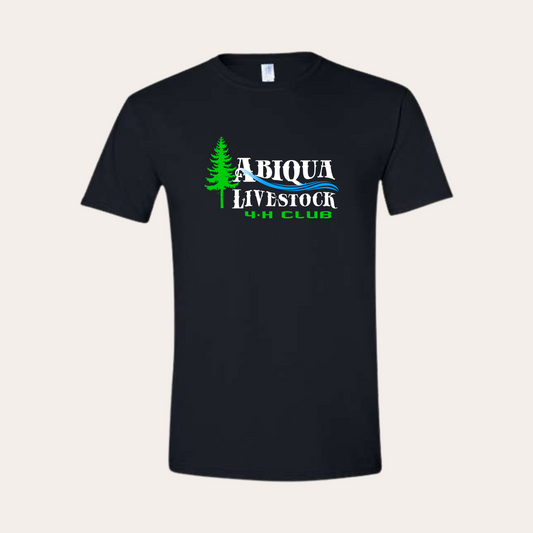 Abiqua Livestock T-shirt