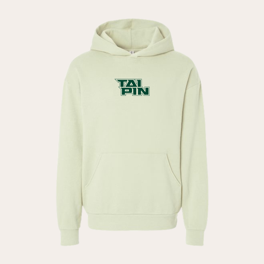 Taipin Embroidered Honey Dew ITC Hoodie