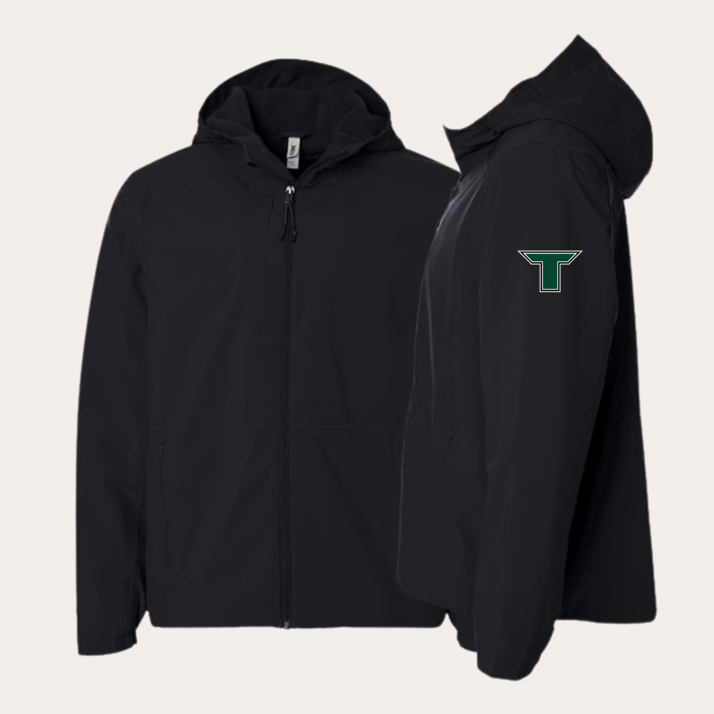 Taipin Barrier All Season's Jacket - Black