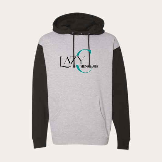 LCSL Printed Two-Tone Hoodie