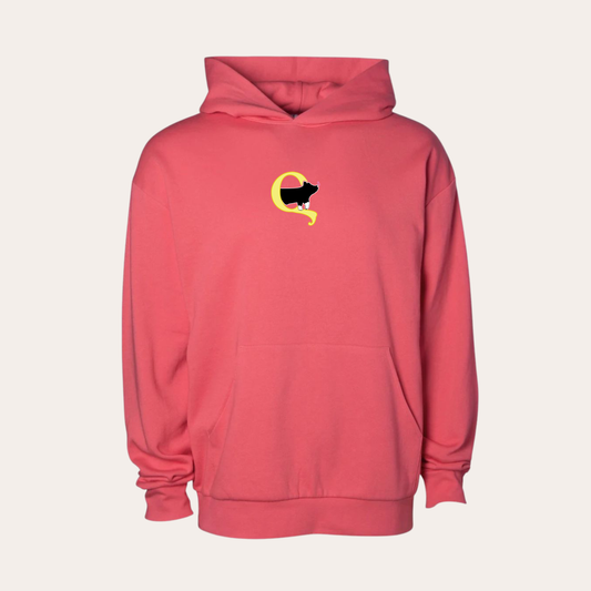 Taipin Q Printed Watermelon ITC Hoodie