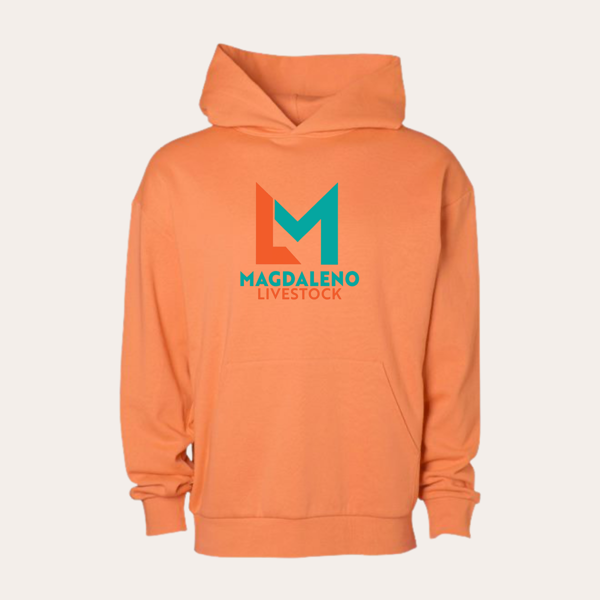 ML26 Printed Melon ITC Hoodie