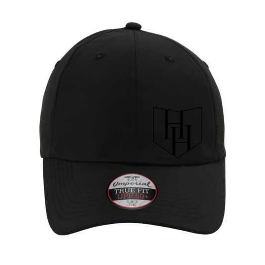 HHP Black x210p w/ embroidered HH Icon