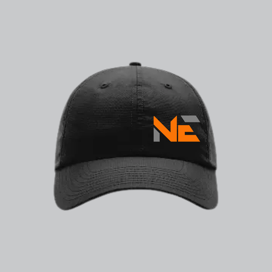 NECC Embroidered Black 220