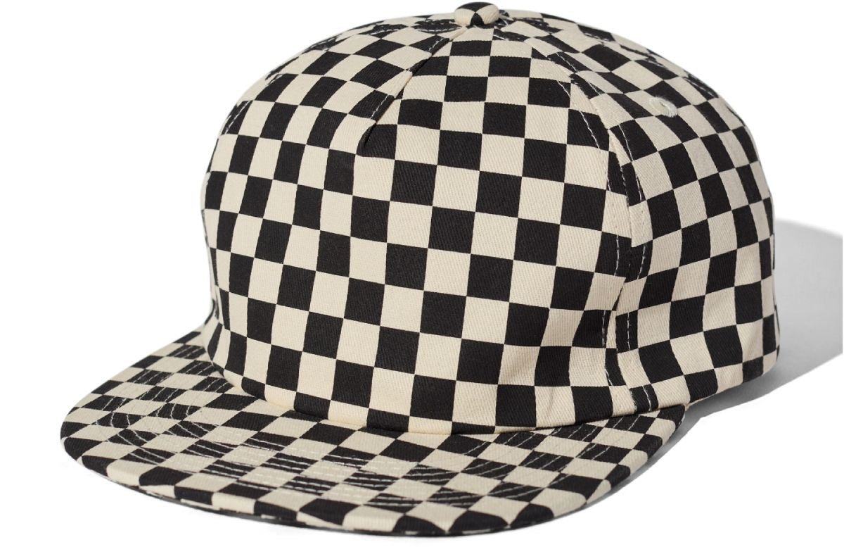 Checkerboard FTH - Custom Hat