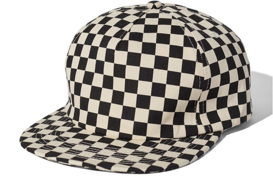 Checkerboard FTH - Custom Hat