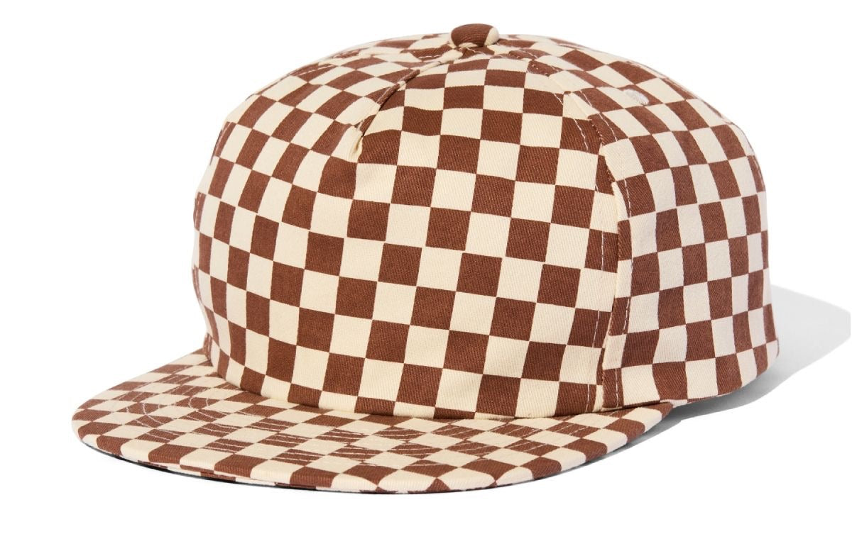 Checkerboard FTH - Custom Hat