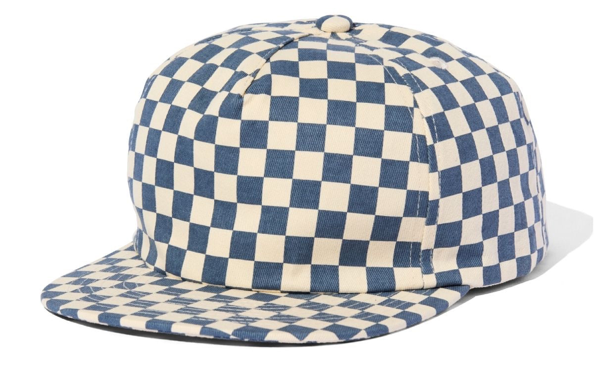 Checkerboard FTH - Custom Hat