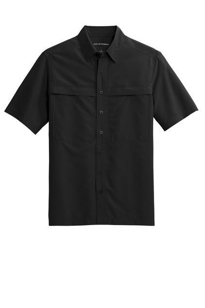 Men's PA UV Short Sleeve