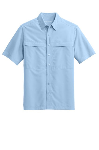Men's PA UV Short Sleeve
