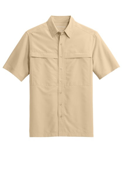 Men's PA UV Short Sleeve