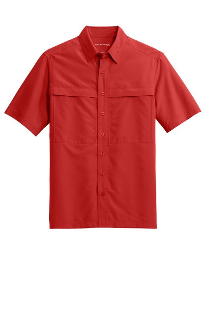 Men's PA UV Short Sleeve