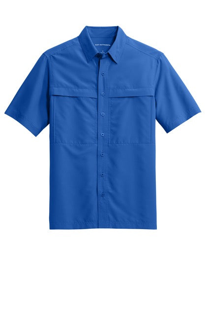 Men's PA UV Short Sleeve