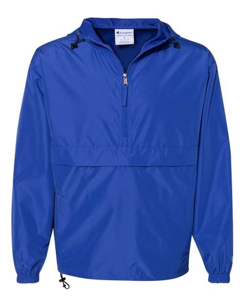 Champion 1/4 Zip Windbreaker