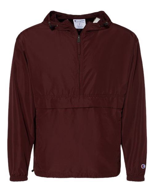 Champion 1/4 Zip Windbreaker