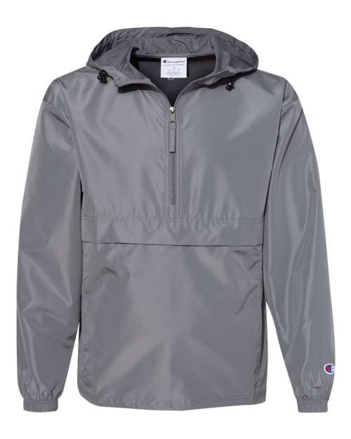 Champion 1/4 Zip Windbreaker
