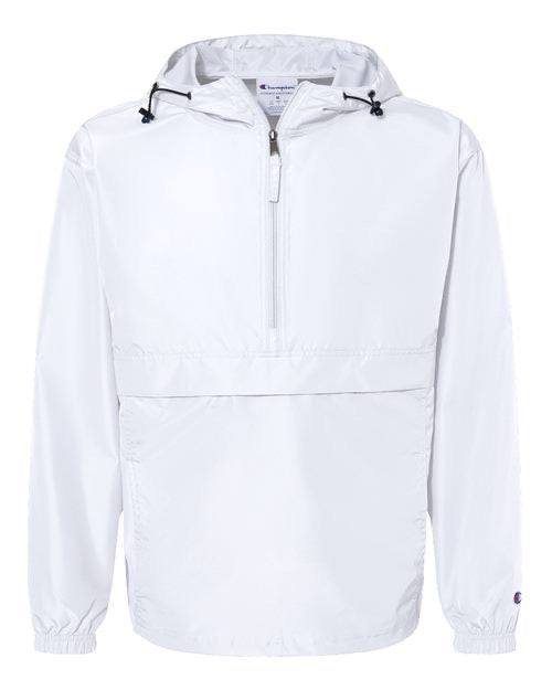 Champion 1/4 Zip Windbreaker