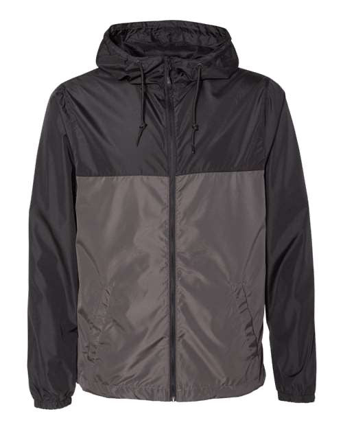 YOUTH - ITC Full-Zip Windbreaker