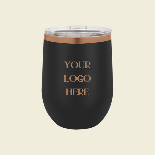 Wine Tumbler - 12oz