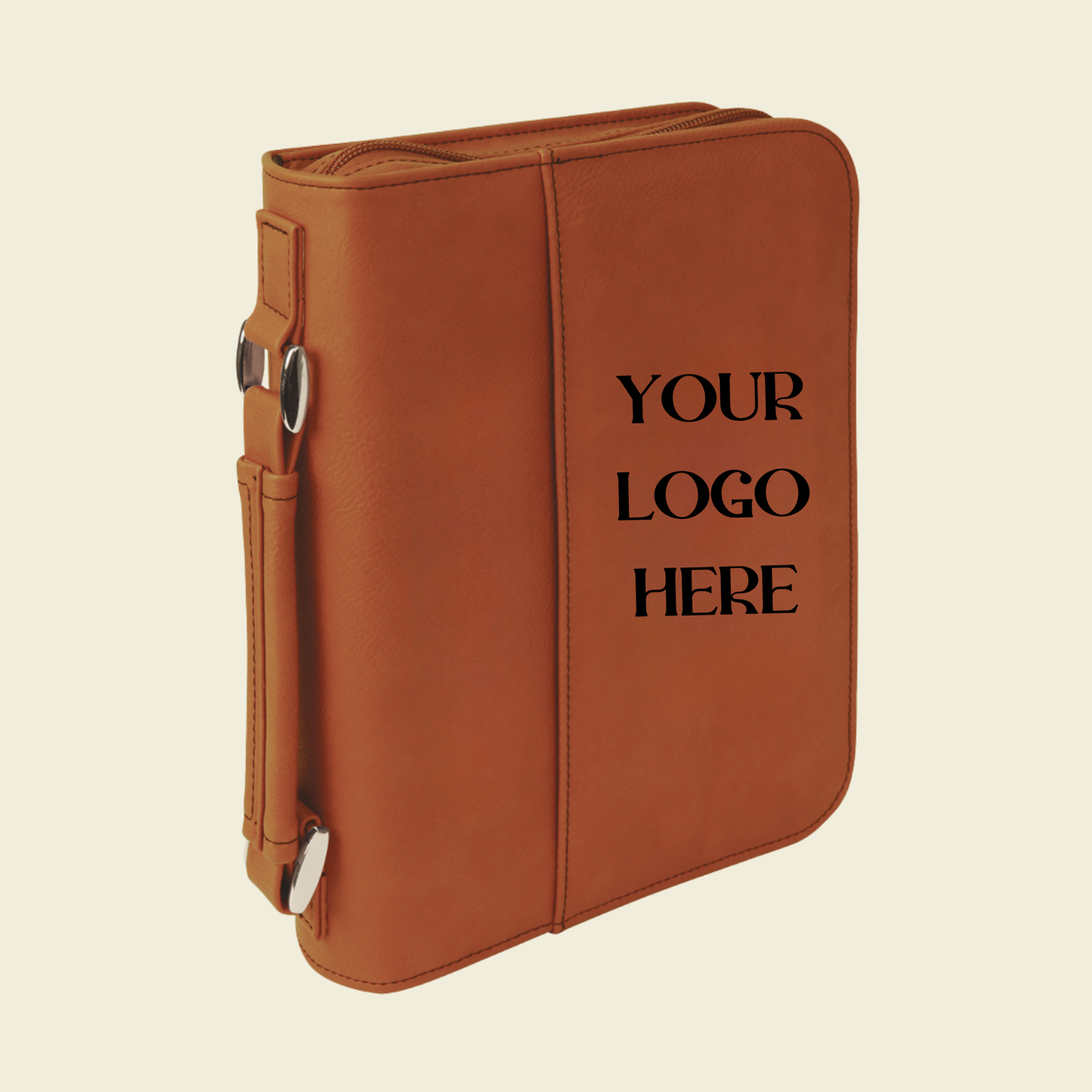 Leatherette Bible Cover (7.5"x10.75")